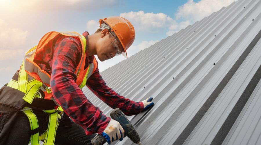 Expert tile roof repair services in Harrisville, PA